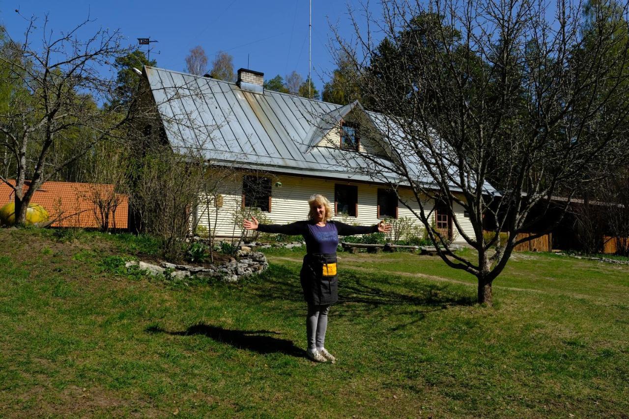 Kallaste Talu- Turismitalu & Holiday Resort Padise エクステリア 写真
