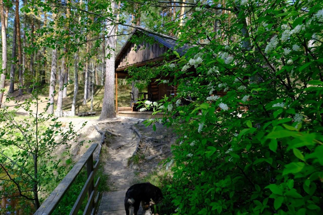Kallaste Talu- Turismitalu & Holiday Resort Padise エクステリア 写真