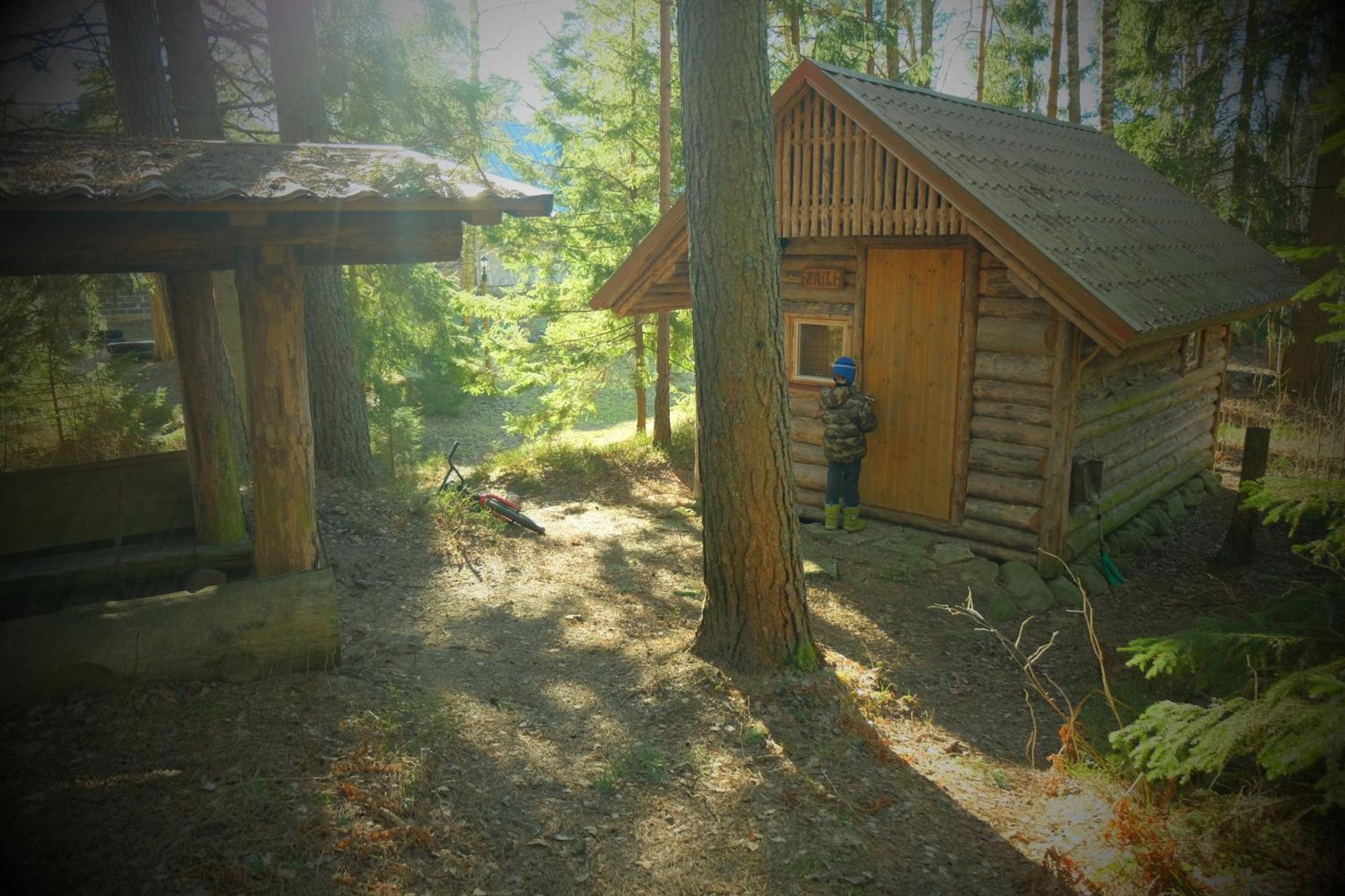 Kallaste Talu- Turismitalu & Holiday Resort Padise 部屋 写真