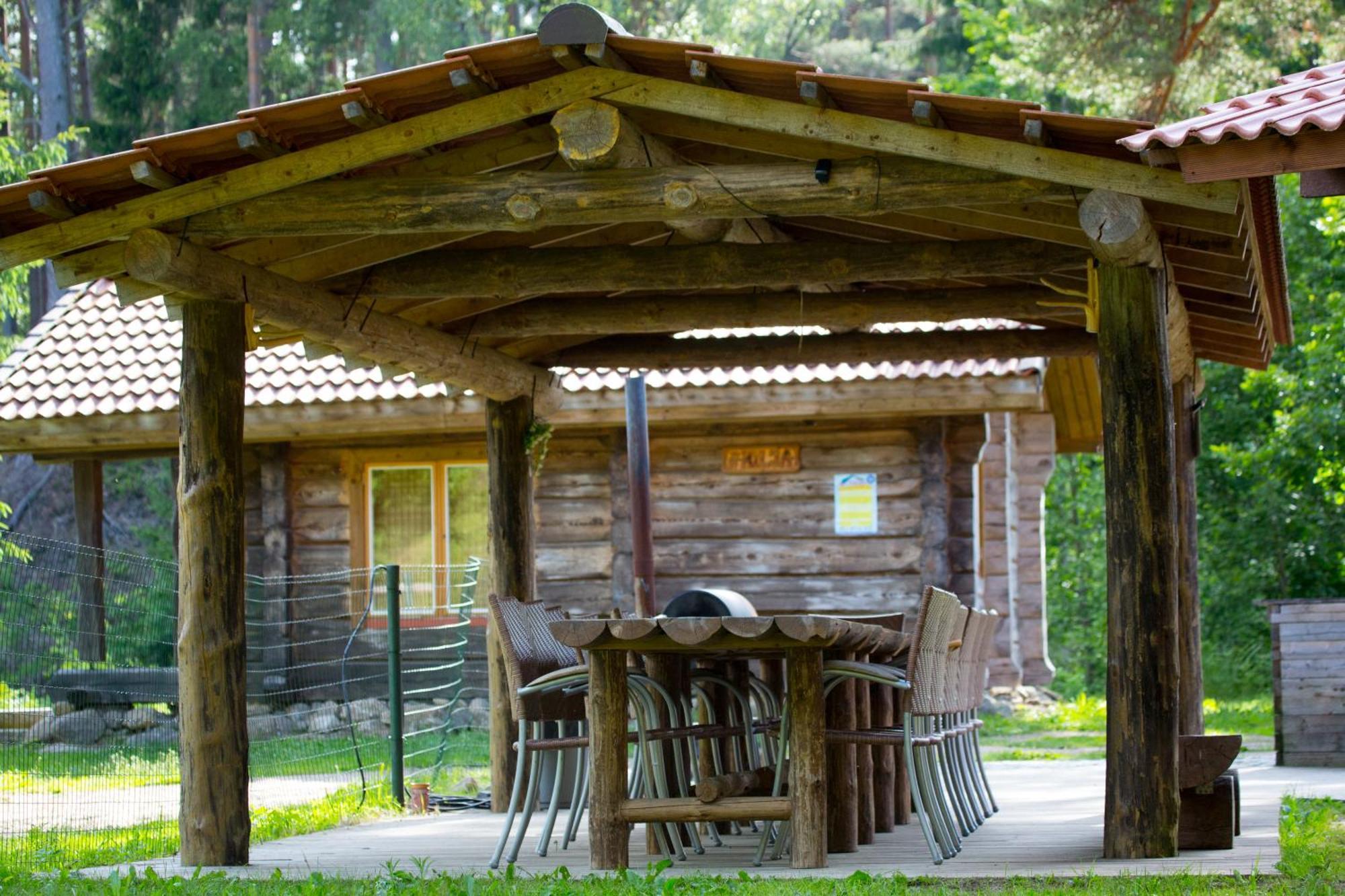 Kallaste Talu- Turismitalu & Holiday Resort Padise エクステリア 写真