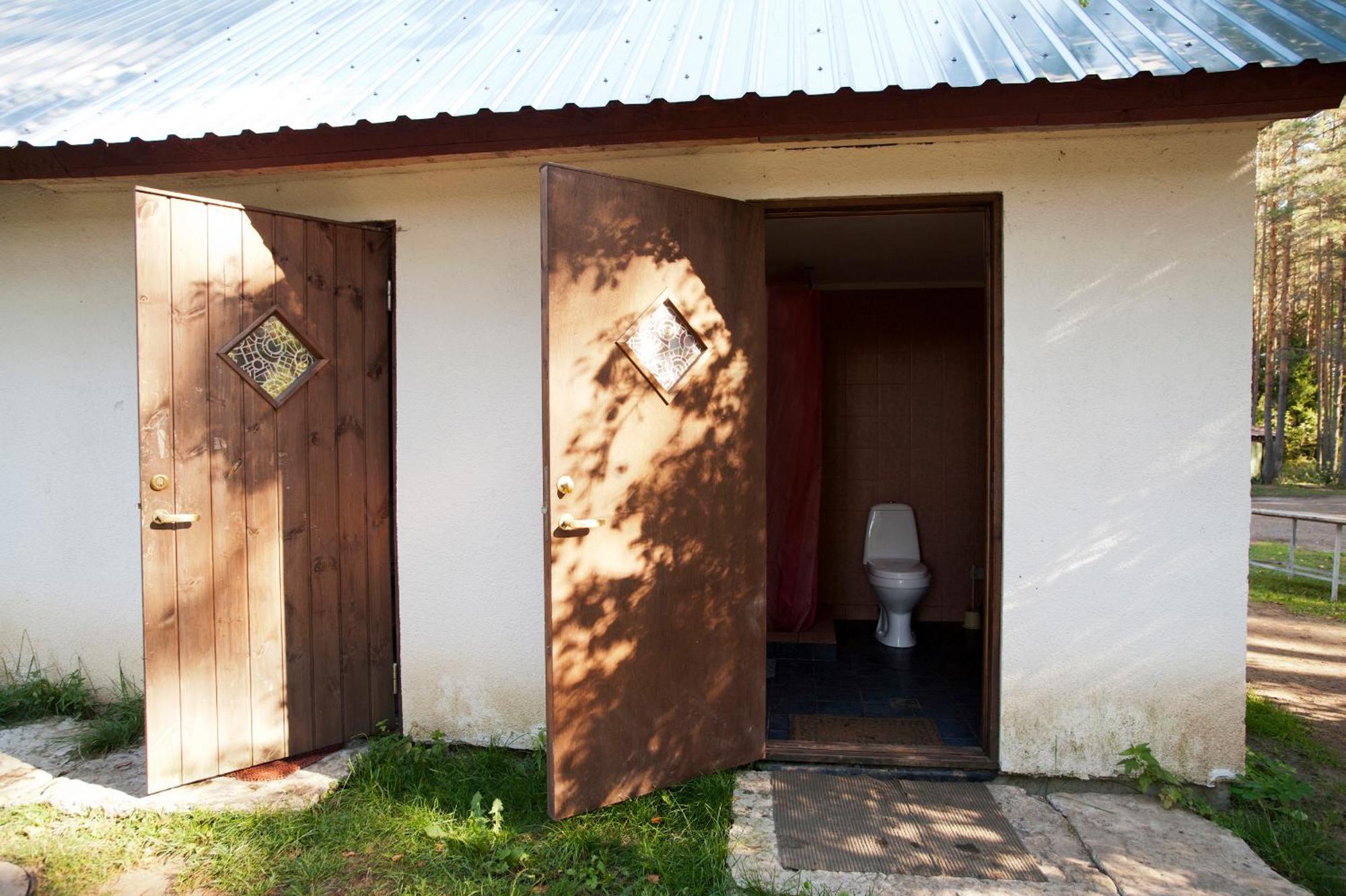 Kallaste Talu- Turismitalu & Holiday Resort Padise 部屋 写真