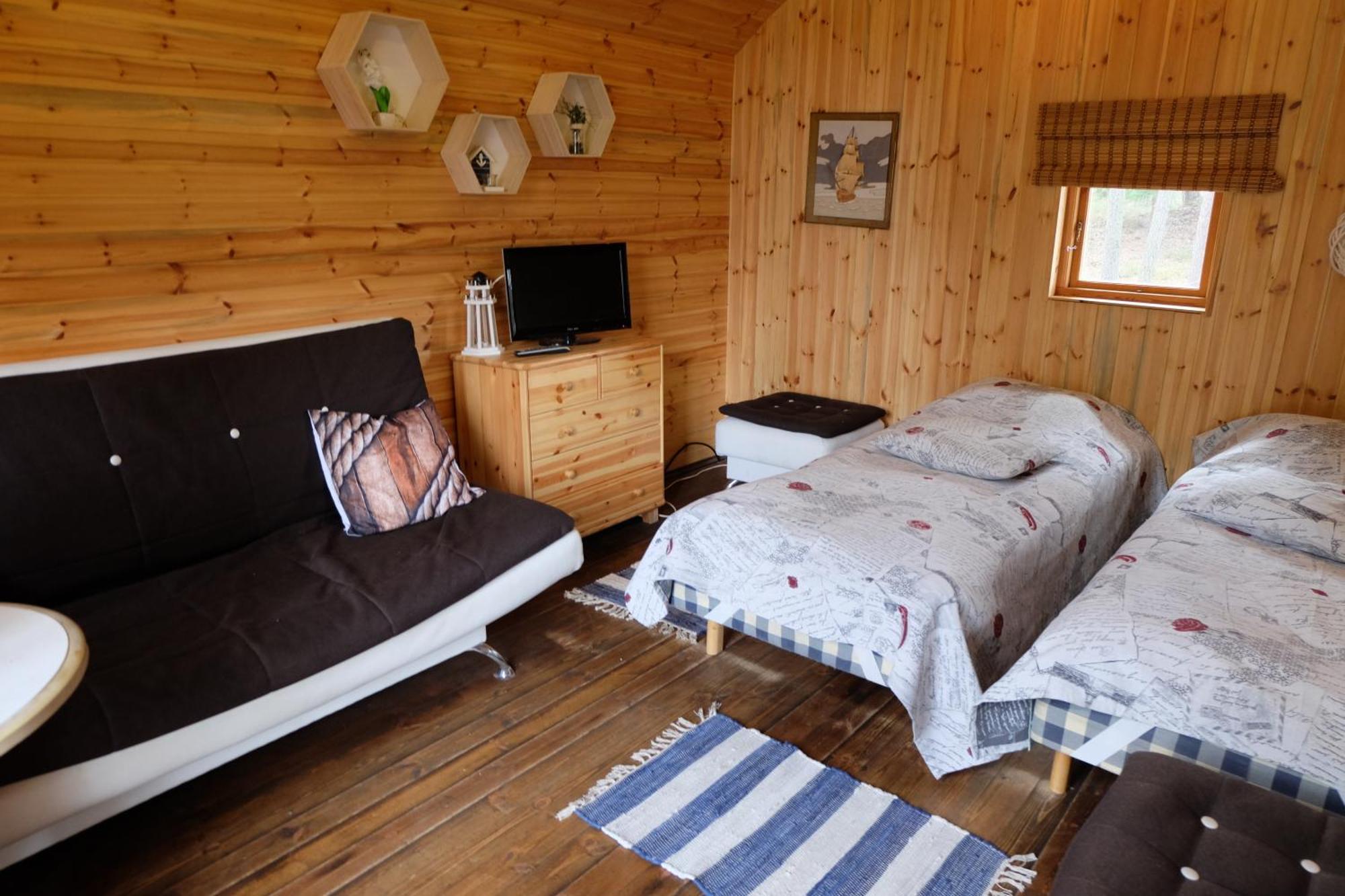Kallaste Talu- Turismitalu & Holiday Resort Padise 部屋 写真