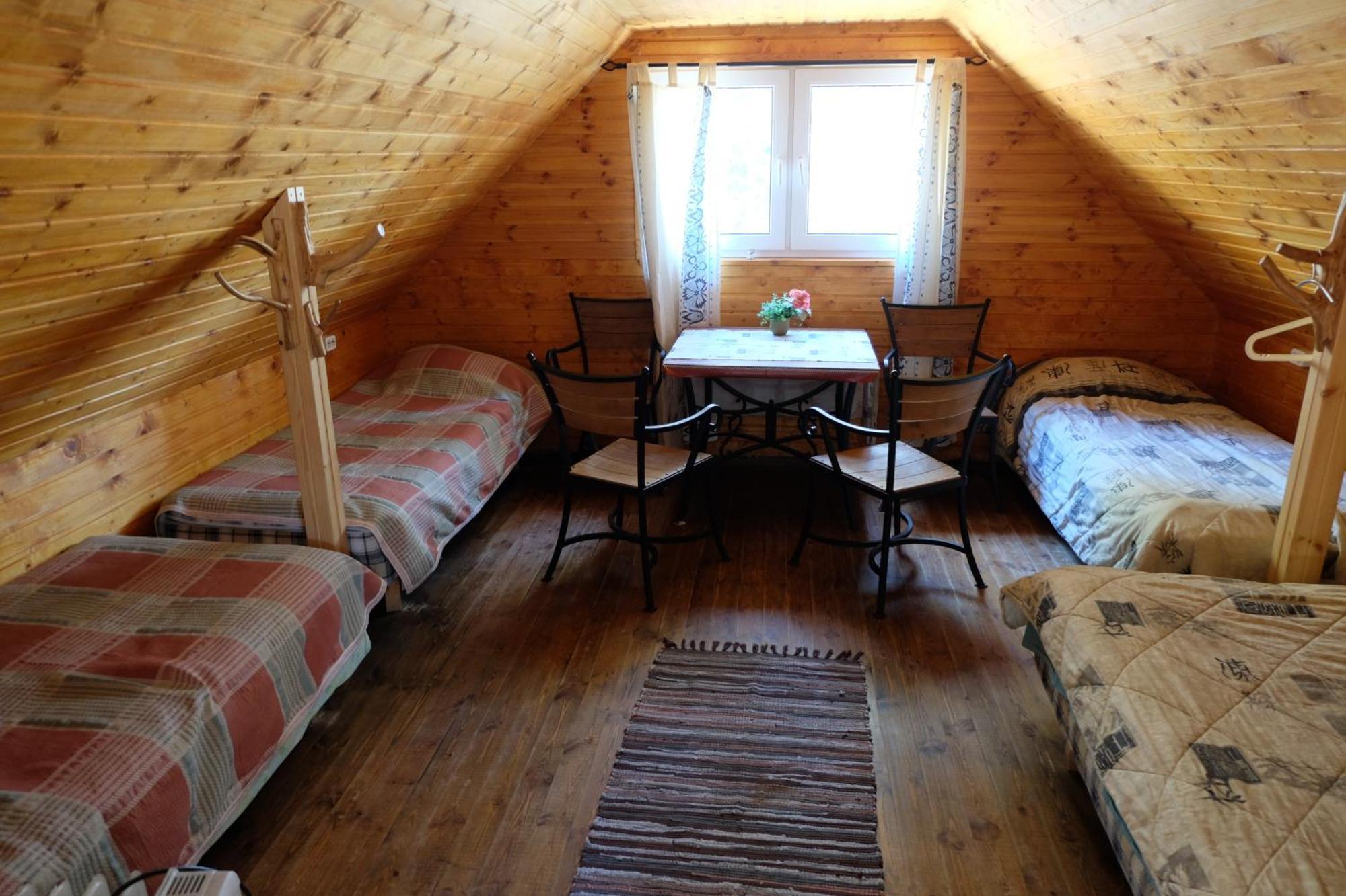 Kallaste Talu- Turismitalu & Holiday Resort Padise 部屋 写真