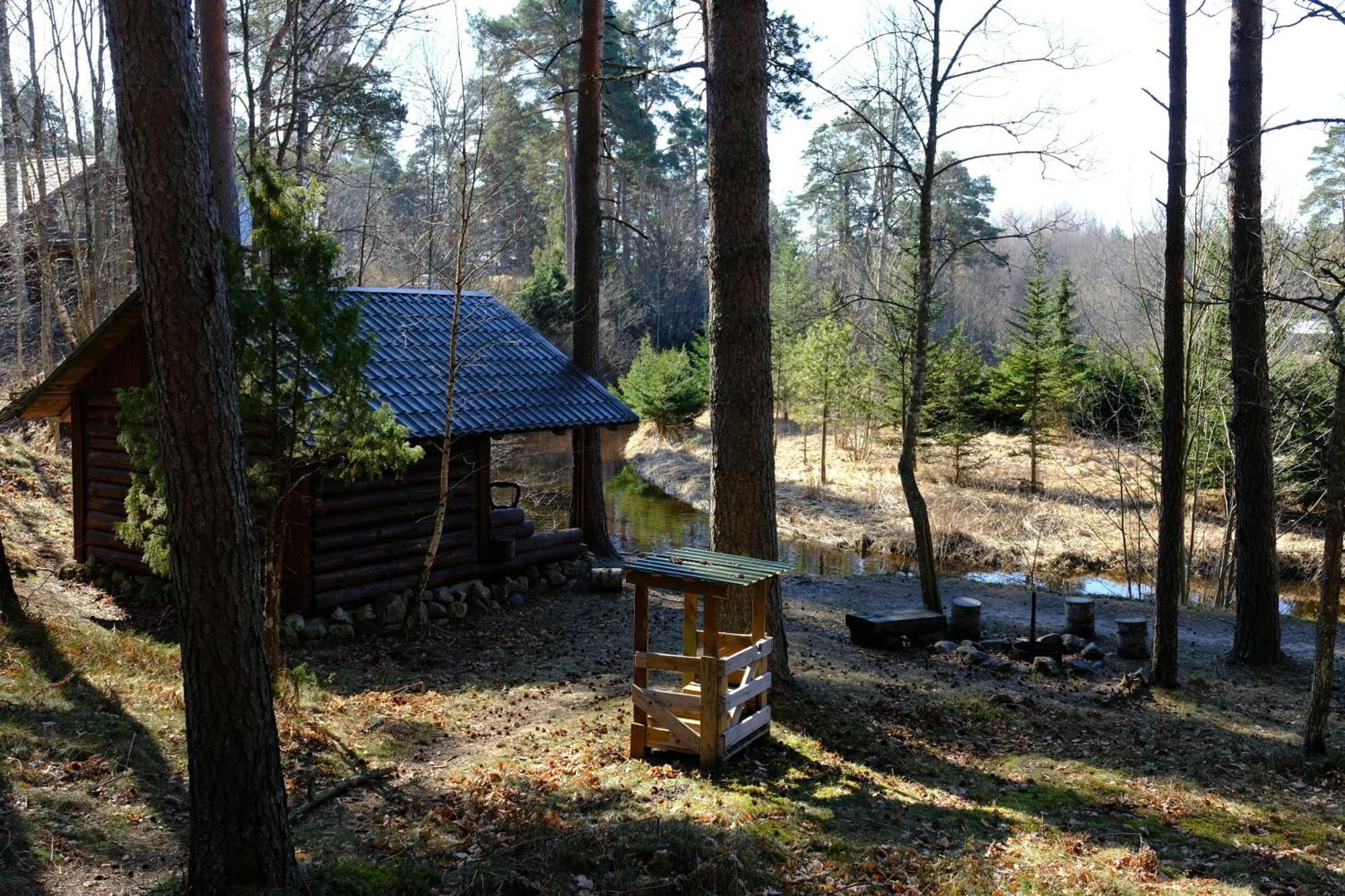 Kallaste Talu- Turismitalu & Holiday Resort Padise 部屋 写真