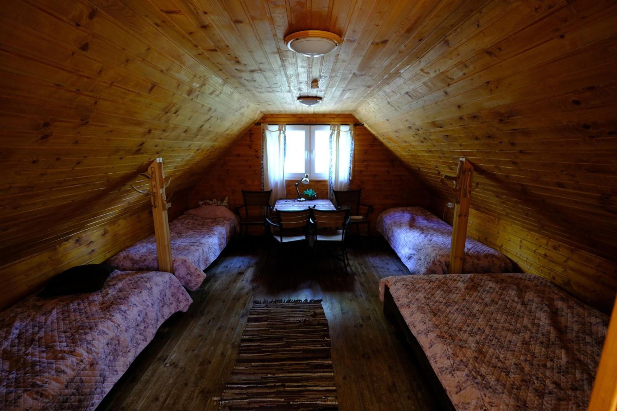 Kallaste Talu- Turismitalu & Holiday Resort Padise 部屋 写真