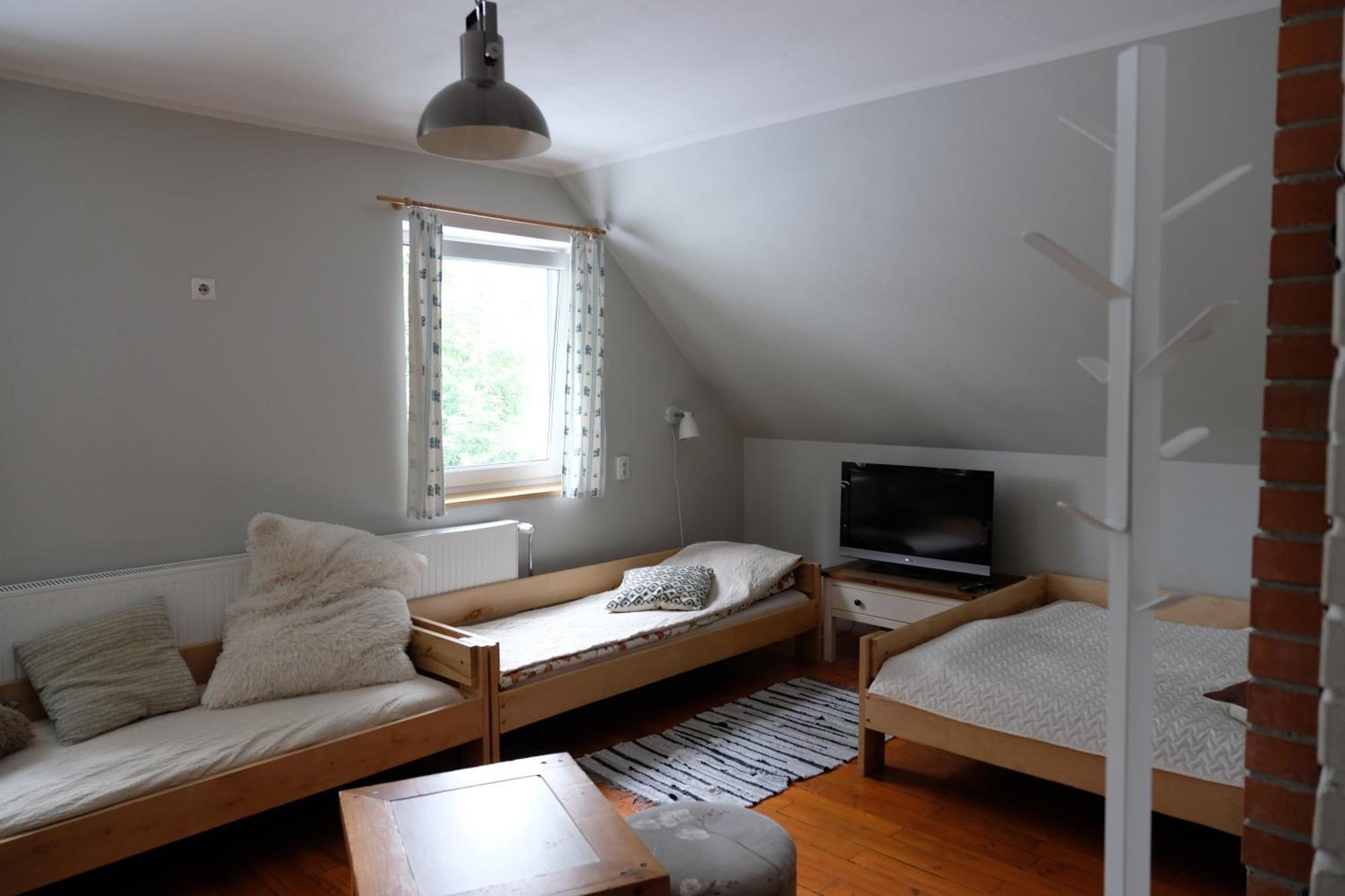 Kallaste Talu- Turismitalu & Holiday Resort Padise 部屋 写真