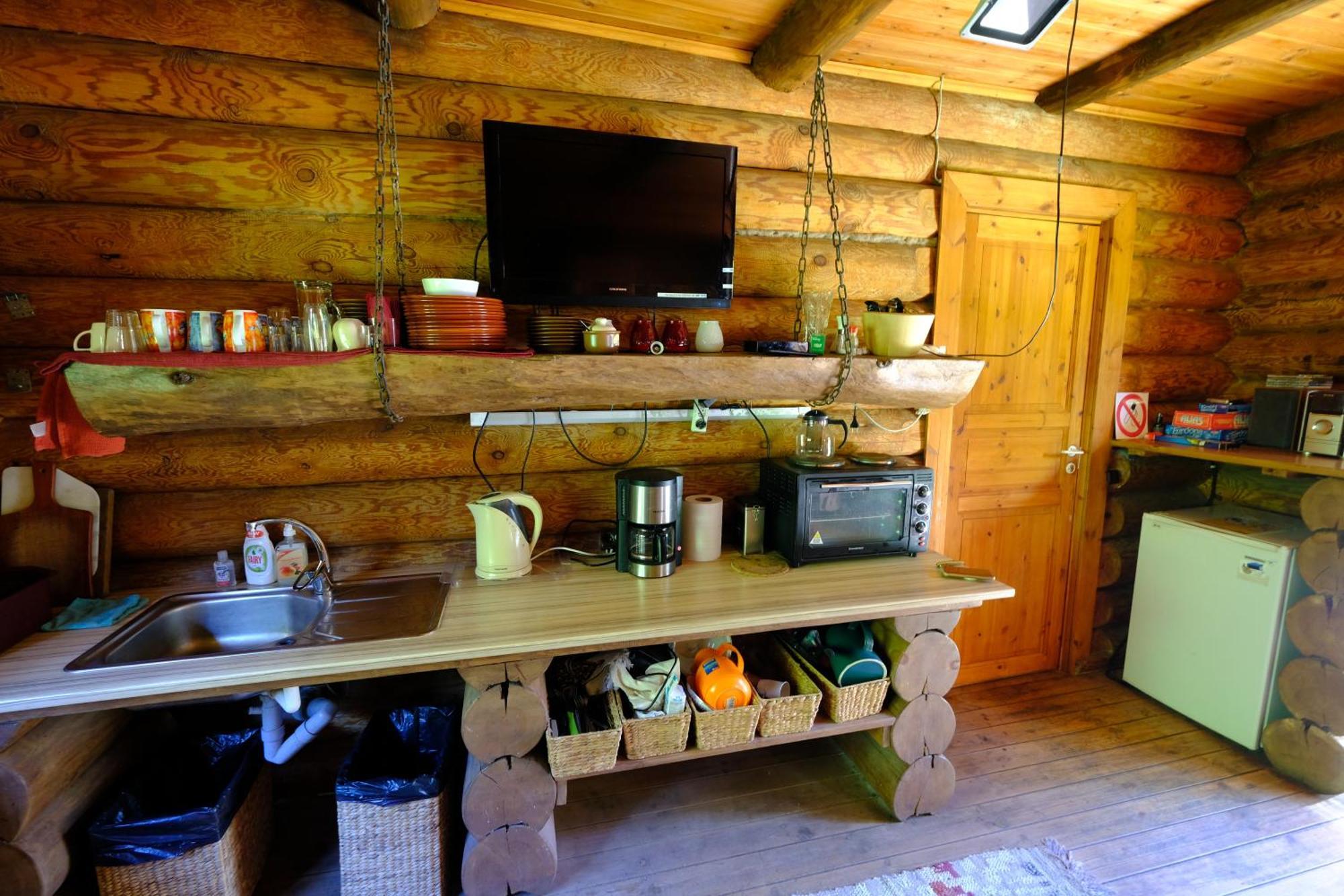 Kallaste Talu- Turismitalu & Holiday Resort Padise 部屋 写真