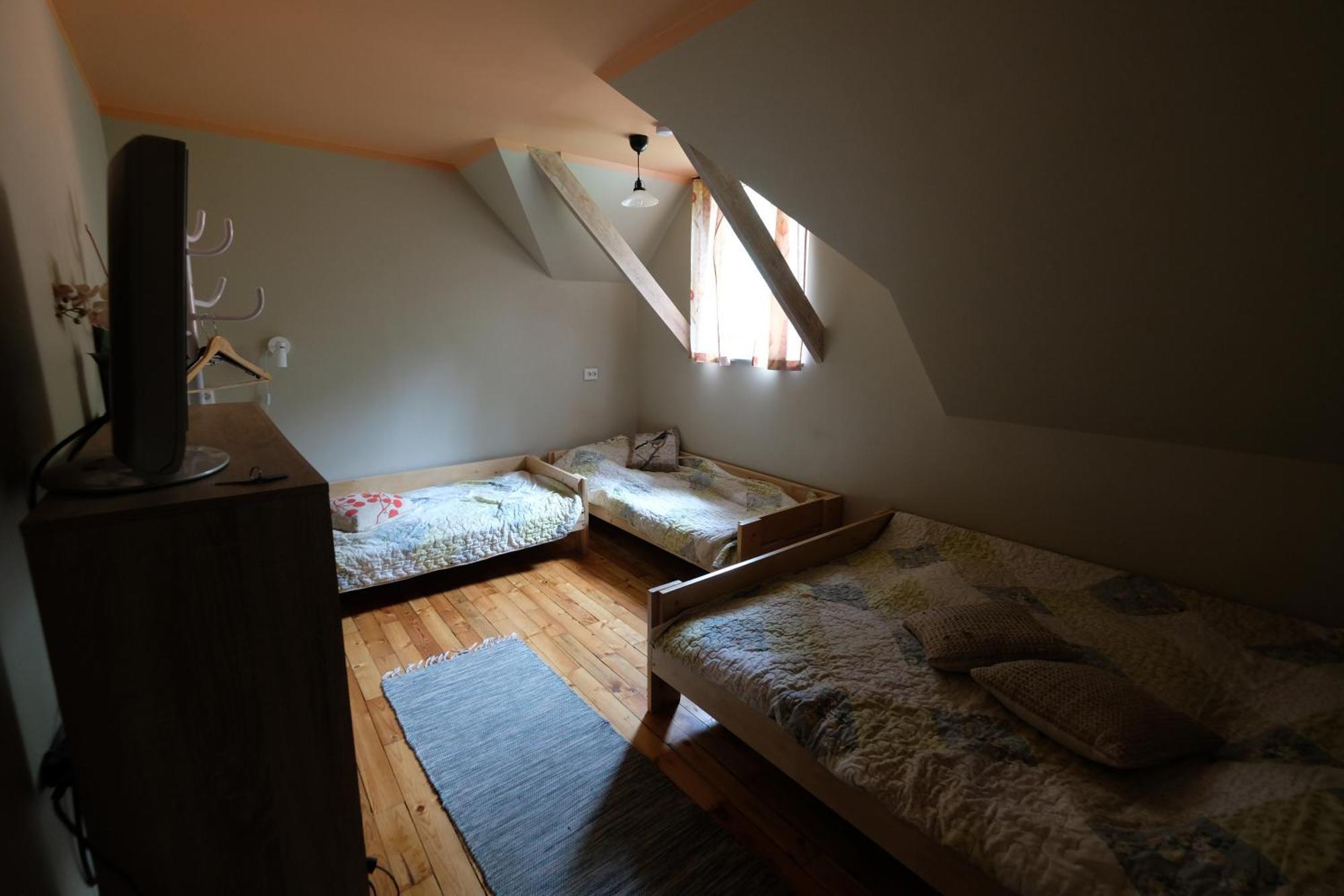 Kallaste Talu- Turismitalu & Holiday Resort Padise 部屋 写真
