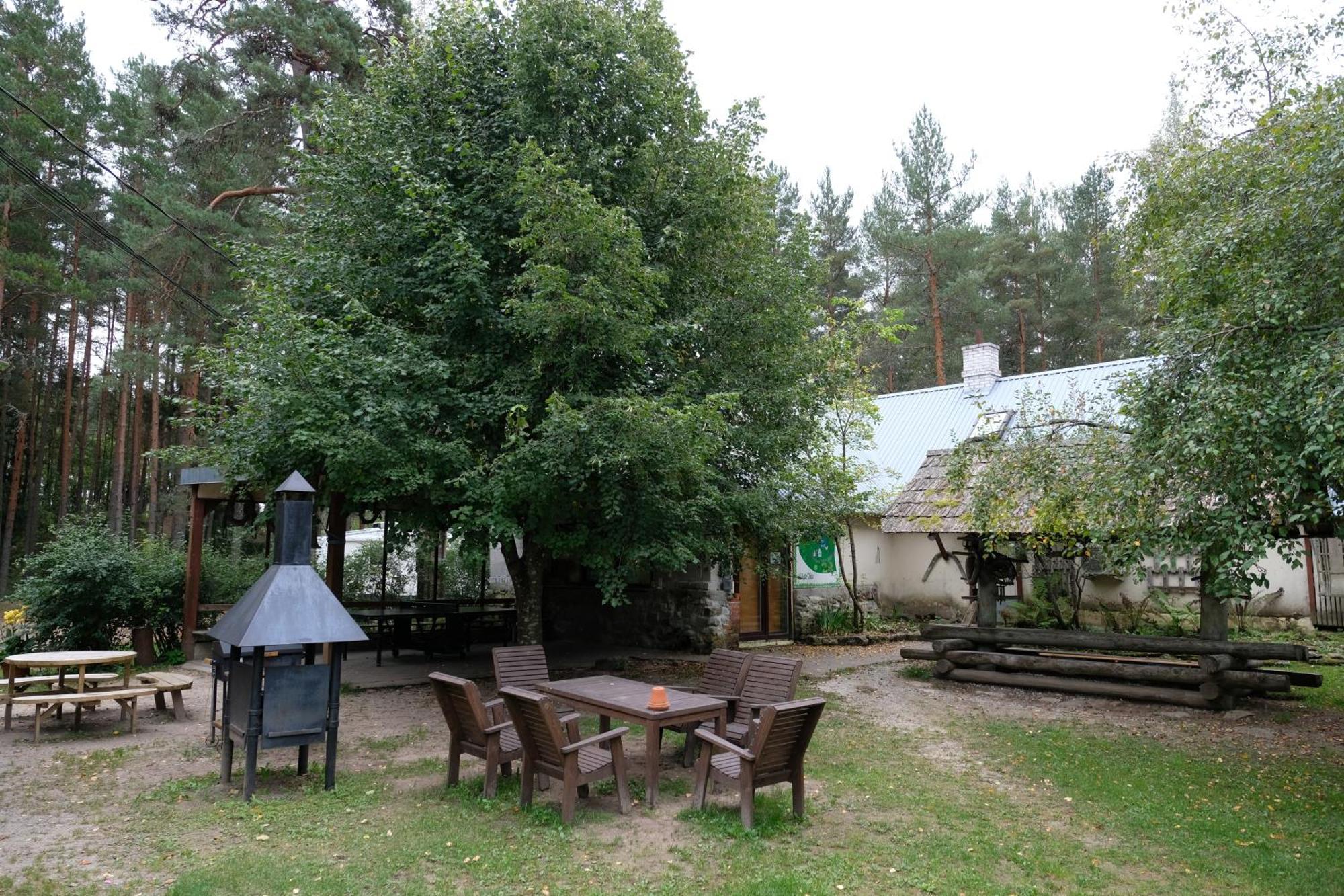 Kallaste Talu- Turismitalu & Holiday Resort Padise エクステリア 写真