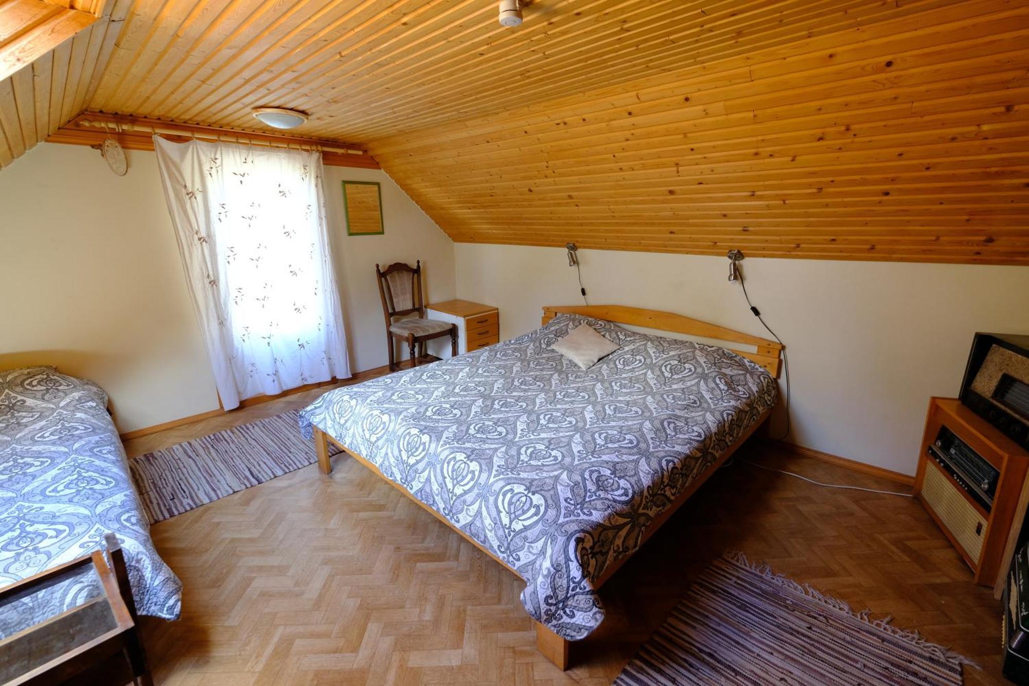 Kallaste Talu- Turismitalu & Holiday Resort Padise 部屋 写真