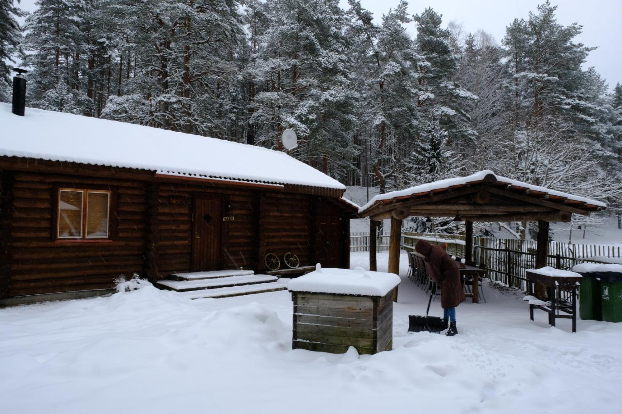 Kallaste Talu- Turismitalu & Holiday Resort Padise エクステリア 写真