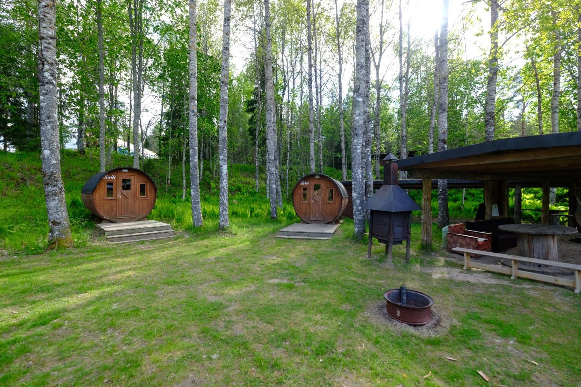 Kallaste Talu- Turismitalu & Holiday Resort Padise エクステリア 写真