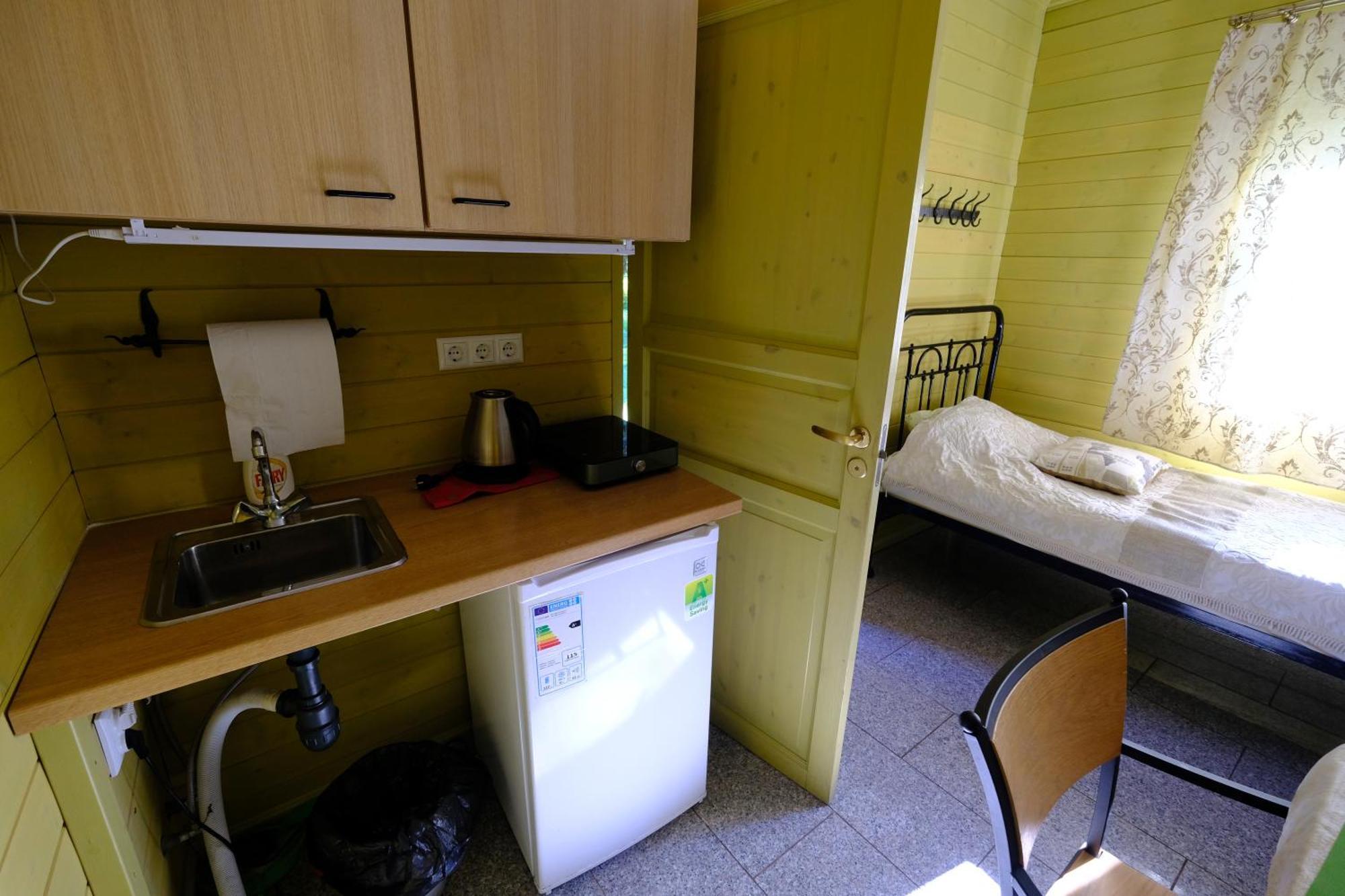 Kallaste Talu- Turismitalu & Holiday Resort Padise 部屋 写真