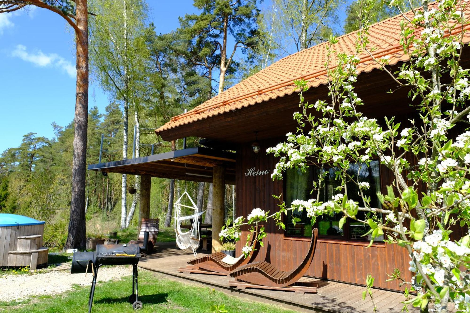 Kallaste Talu- Turismitalu & Holiday Resort Padise エクステリア 写真