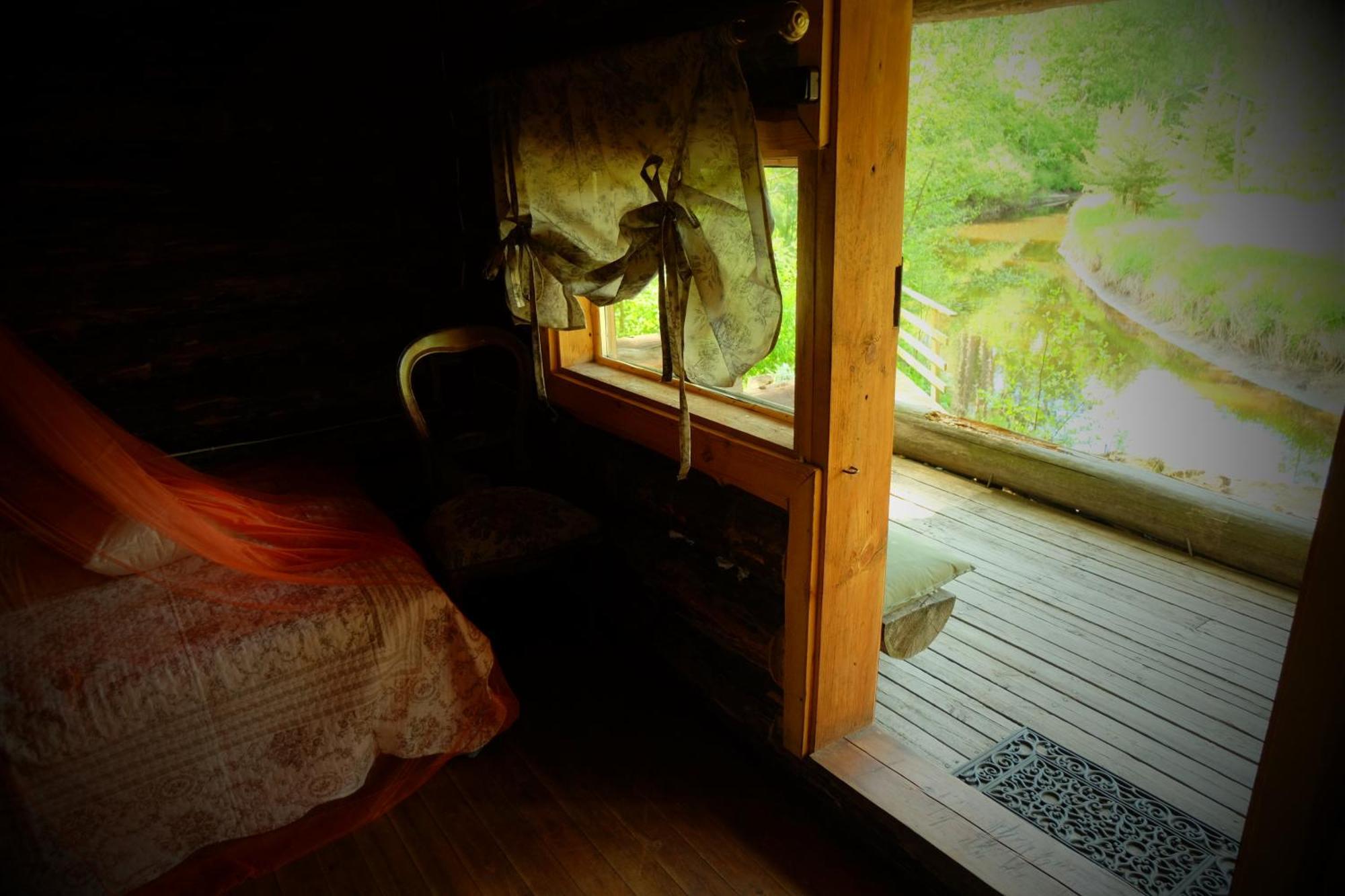 Kallaste Talu- Turismitalu & Holiday Resort Padise エクステリア 写真