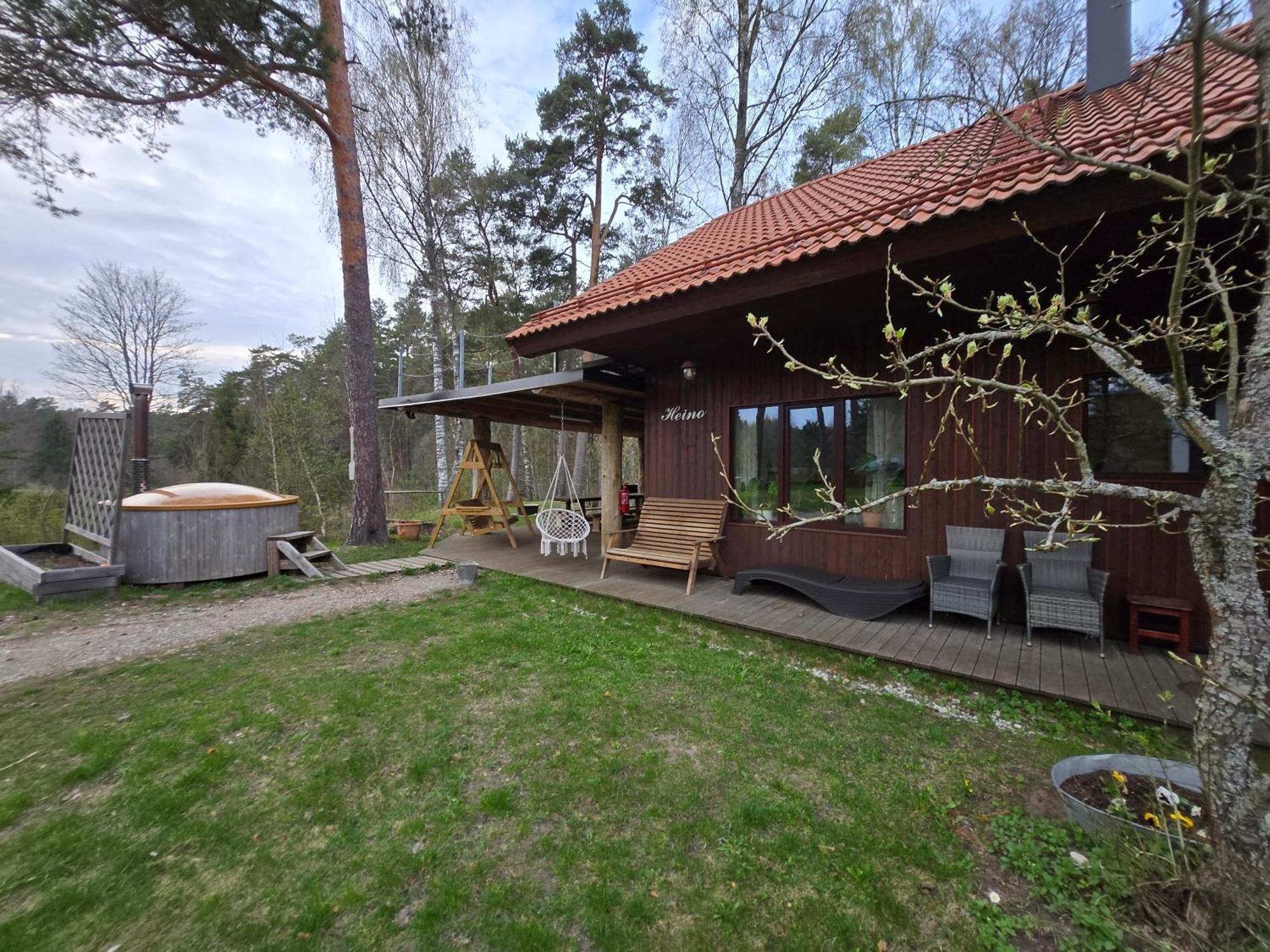 Kallaste Talu- Turismitalu & Holiday Resort Padise 部屋 写真